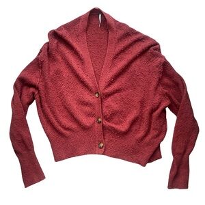 Free People Found My Friend Cardigan size Medium